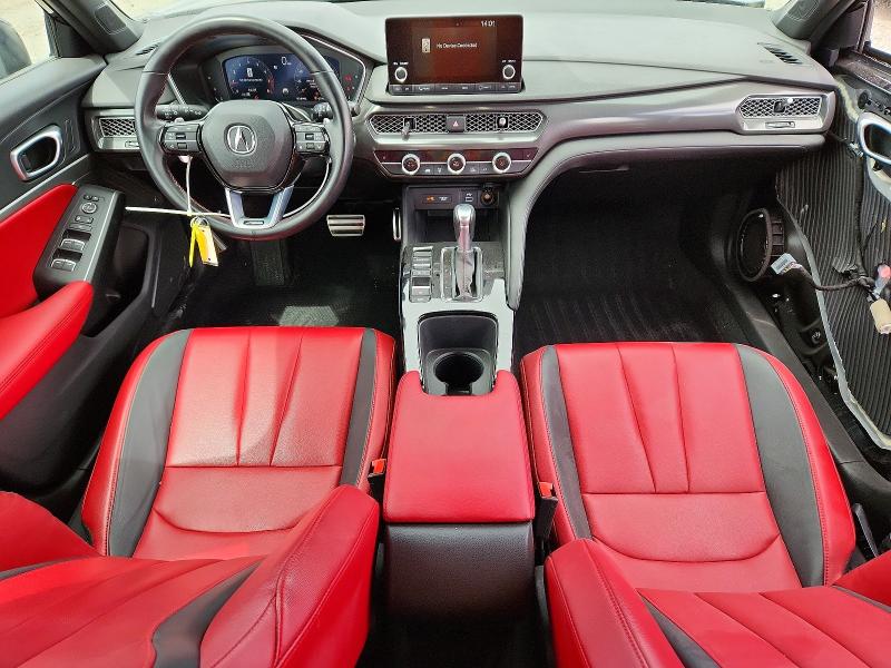 Продажа на аукционе авто 2024 Acura Integra, vin: 19UDE4H33RA020051, номер лота: 49420546