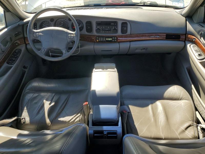 Продаж на аукціоні авто 2003 Buick Lesabre, vin: 1G4HR54K03U130211, номер лоту: 49386136