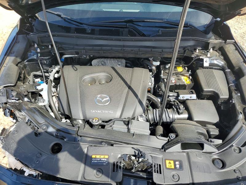 2025 Mazda Cx-5 მანქანა იყიდება აუქციონზე, vin: JM3KFBAL6S0809394, აუქციონის ნომერი: 51974746