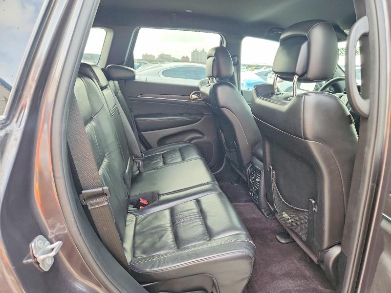 48321536 :رقم المزاد ، 1C4RJEBG0GC432561 vin ، 2016 Jeep Grand Cherokee مزاد بيع