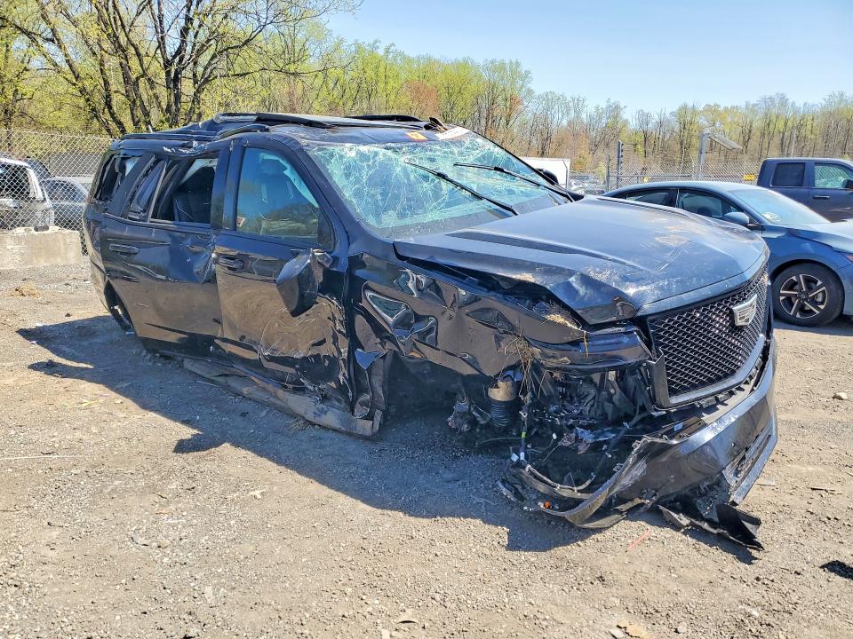 2024 Cadillac Escalade მანქანა იყიდება აუქციონზე, vin: 1GYS4GKLXRR340238, აუქციონის ნომერი: 49058856