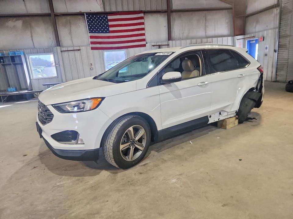 Продажа на аукционе авто 2020 Ford Edge, vin: 2FMPK3J91LBA23874, номер лота: 51295236