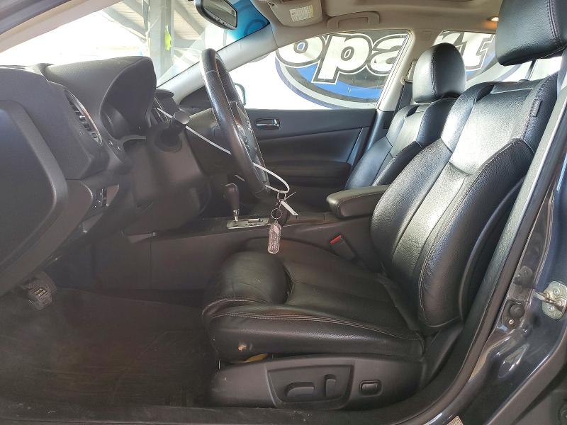 Продажа на аукционе авто 2013 Nissan Maxima, vin: 1N4AA5AP0DC830854, номер лота: 49340606
