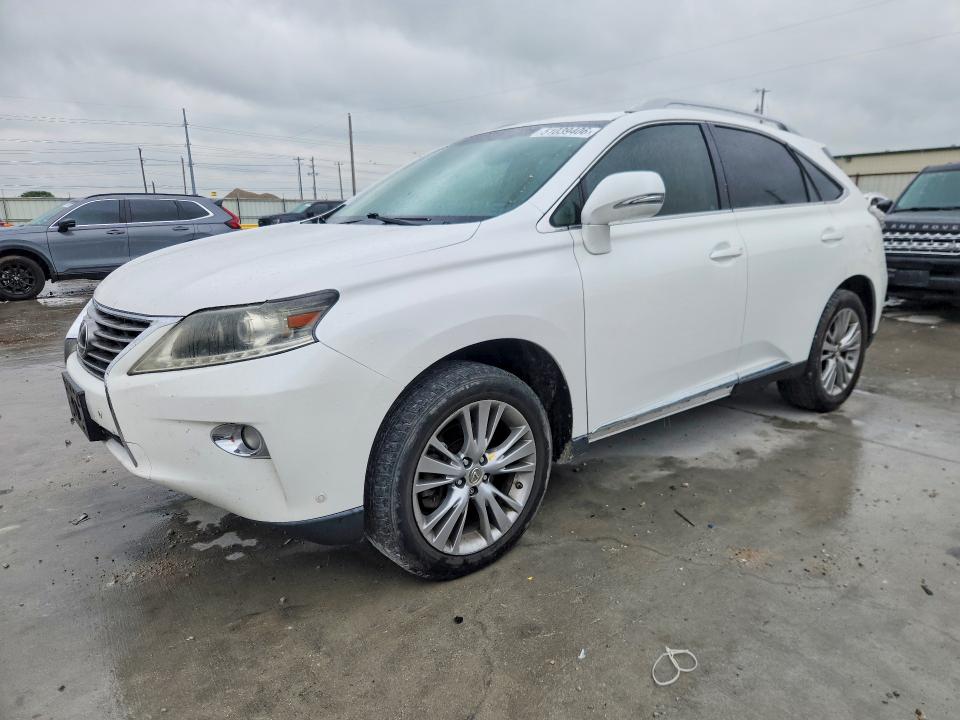 Продаж на аукціоні авто 2013 Lexus Rx, vin: 2T2ZK1BA6DC106439, номер лоту: 51039406