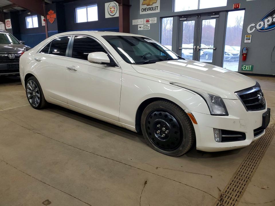 Aukcja sprzedaży 2013 Cadillac Ats, vin: 1G6AL5S31D0123721, numer aukcji: 48677506