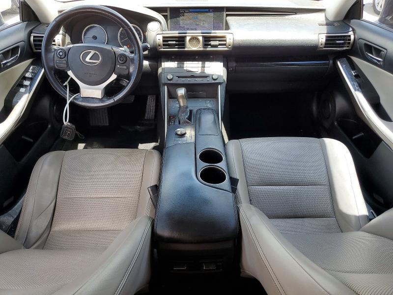 Aukcja sprzedaży 2016 Lexus Is, vin: JTHBA1D23G5009410, numer aukcji: 51467696