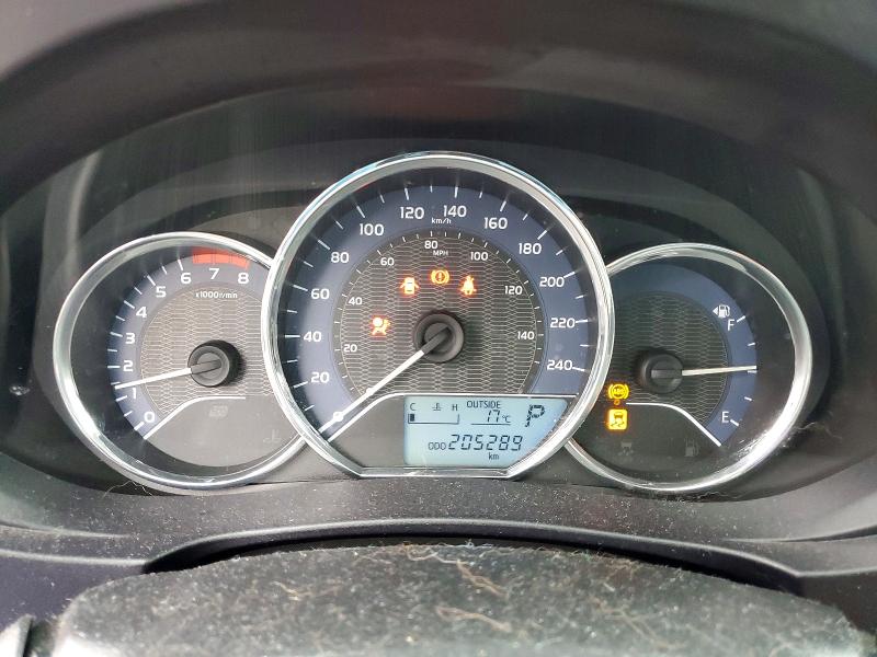Продажа на аукционе авто 2014 Toyota Corolla, vin: 2T1BURHE4EC022405, номер лота: 49276356