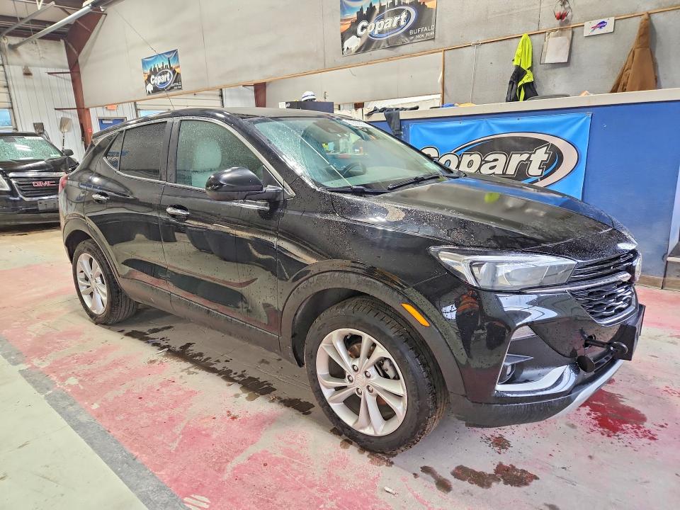 Продаж на аукціоні авто 2020 Buick Encore Gx, vin: KL4MMBS27LB071005, номер лоту: 50583526