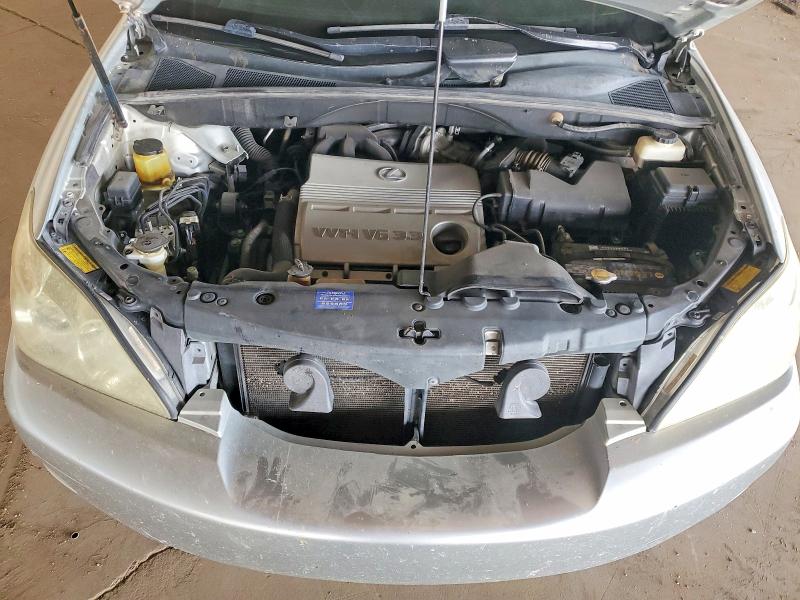 Продаж на аукціоні авто 2005 Lexus Rx, vin: 2T2GA31U75C041720, номер лоту: 51192196