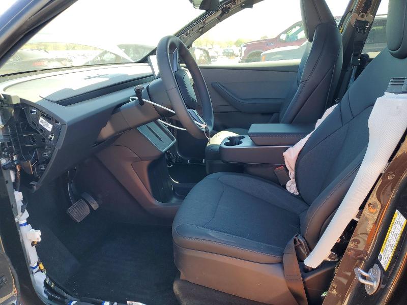 2026 Tesla Model Y მანქანა იყიდება აუქციონზე, vin: 7SAYGDED2TA590953, აუქციონის ნომერი: 47325896