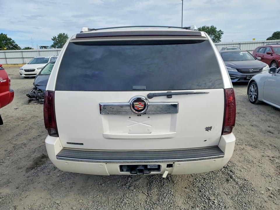 Продажа на аукционе авто 2011 Cadillac Escalade, vin: 1GYS3BEF8BR134630, номер лота: 48710266