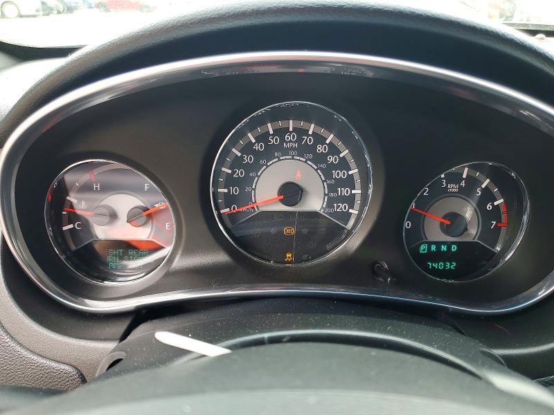 2013 Chrysler 200 მანქანა იყიდება აუქციონზე, vin: 1C3CCBBB1DN597851, აუქციონის ნომერი: 51550656