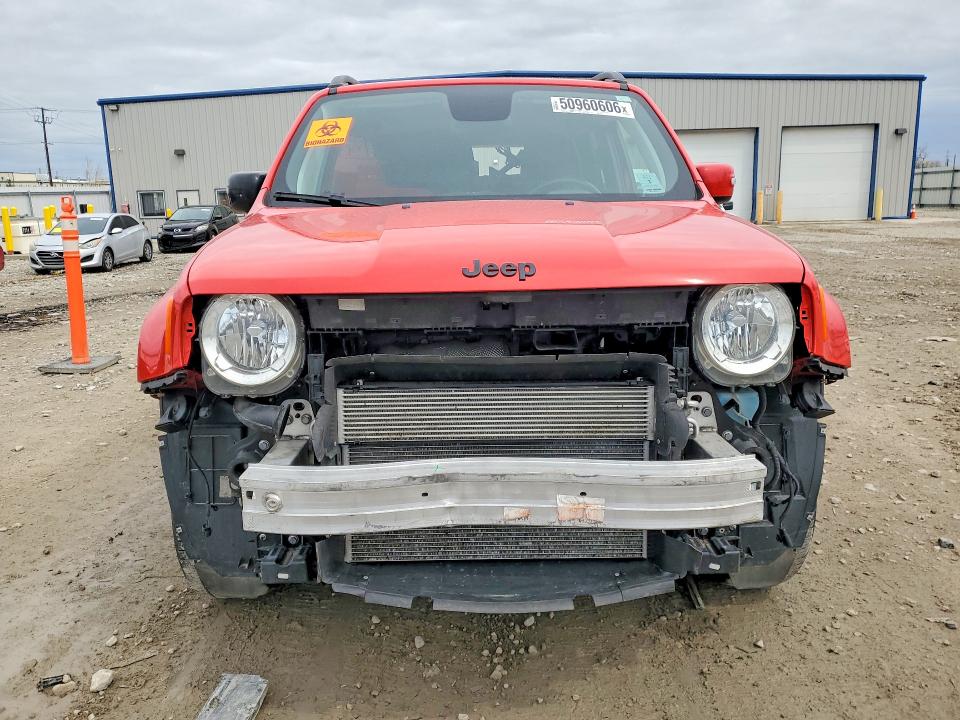 Aukcja sprzedaży 2019 Jeep Renegade, vin: ZACNJBBB0KPK70773, numer aukcji: 50960606