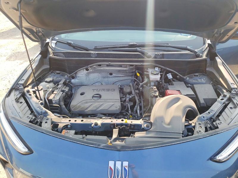 49603726 :رقم المزاد ، KL4AMDSL7SB058454 vin ، 2025 Buick Encore Gx مزاد بيع