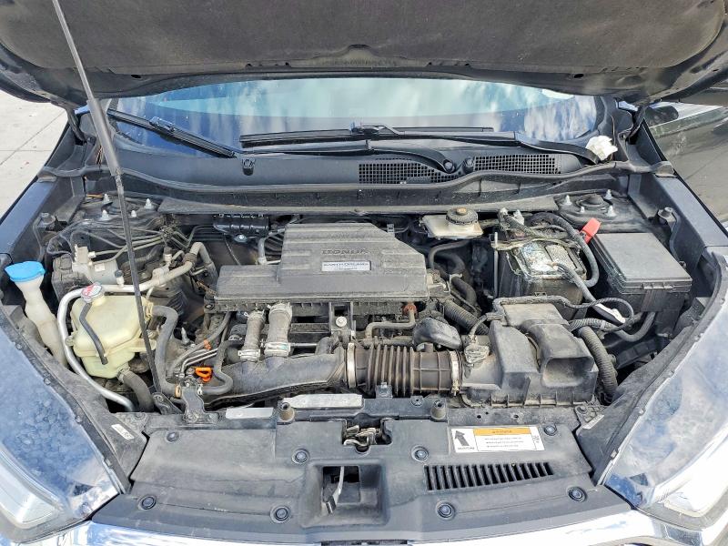 Aukcja sprzedaży 2017 Honda Cr-v, vin: 5J6RW2H91HL001666, numer aukcji: 50687356