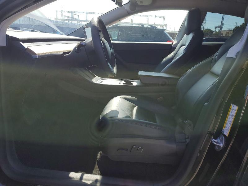 2021 Tesla Model Y მანქანა იყიდება აუქციონზე, vin: 5YJYGDEE7MF233133, აუქციონის ნომერი: 51547586