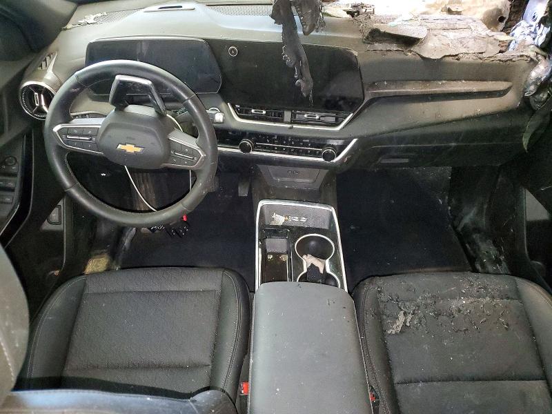 Aukcja sprzedaży 2025 Chevrolet Equinox, vin: 3GNAXPEG4SL329408, numer aukcji: 49680526