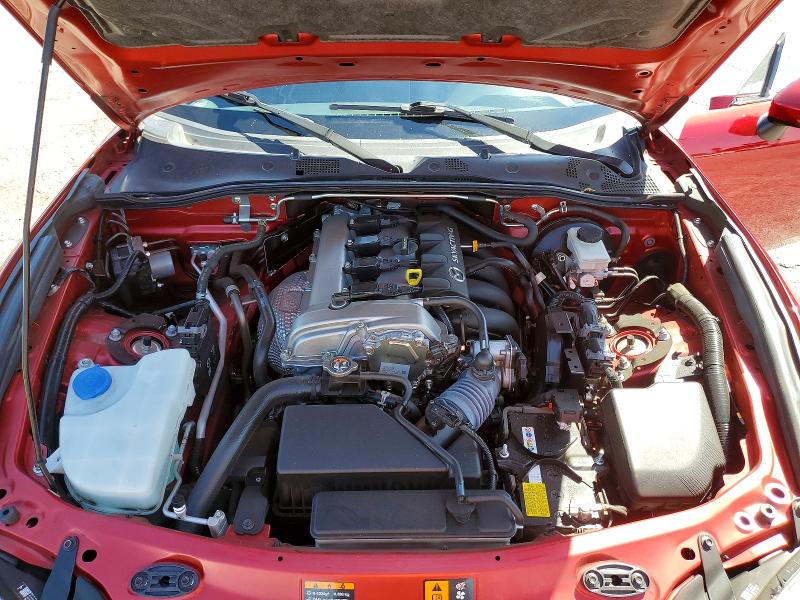 49052836 :رقم المزاد ، JM1NDAM7XN0505350 vin ، 2022 Mazda 3 5-door Touring Man مزاد بيع