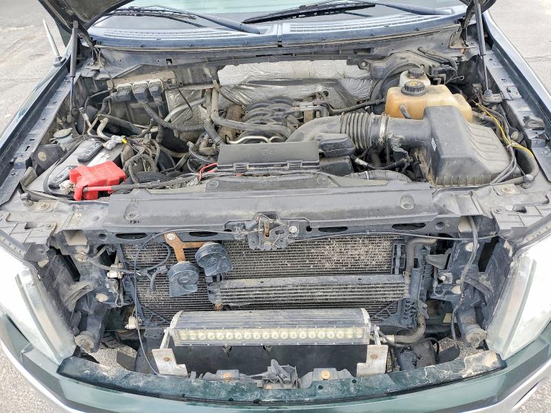 51097316 :رقم المزاد ، 1FTFW1EF3DKE31311 vin ، 2013 Ford F150 مزاد بيع