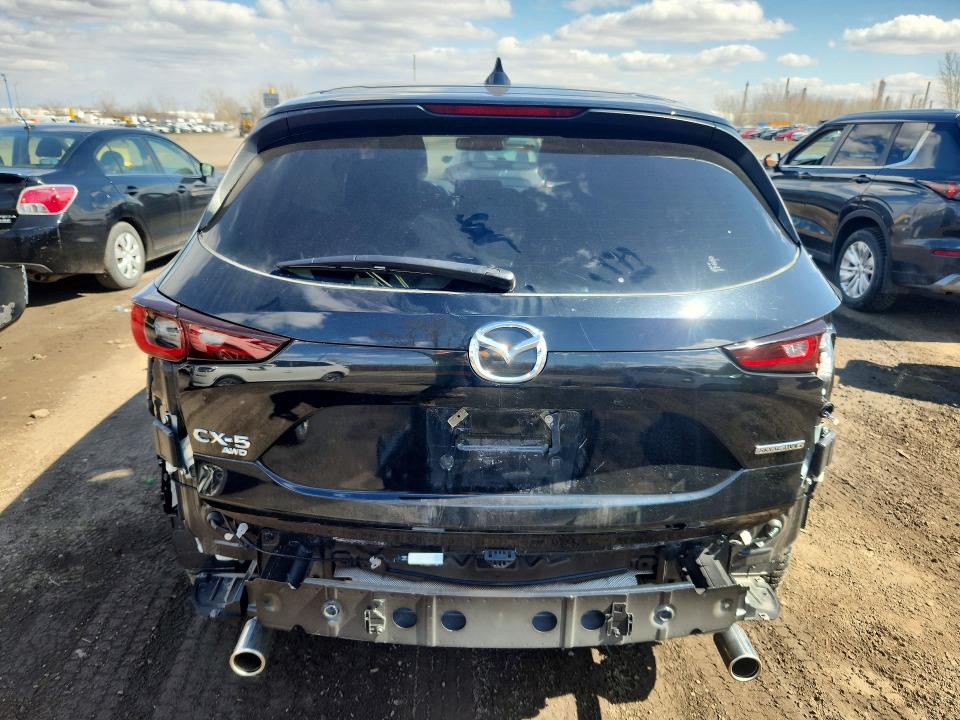 Aukcja sprzedaży 2025 Mazda Cx-5, vin: JM3KFBCL6S0736671, numer aukcji: 50560256
