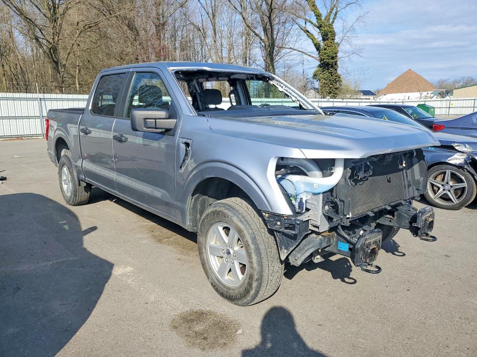 Продажа на аукционе авто 2022 Ford F150, vin: 1FTEW1EB3NFA09011, номер лота: 48063106
