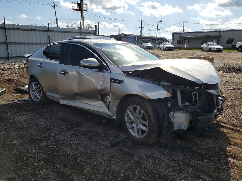 49993966 :رقم المزاد ، 5XXGM4A77CG051925 vin ، 2012 Kia Optima مزاد بيع