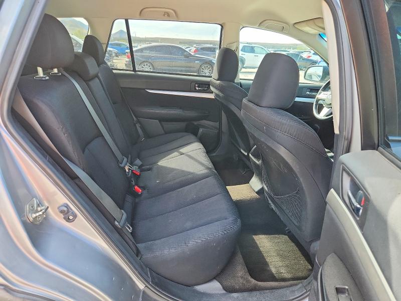 2011 Subaru Outback მანქანა იყიდება აუქციონზე, vin: 4S4BRBCC0B3425683, აუქციონის ნომერი: 48863006