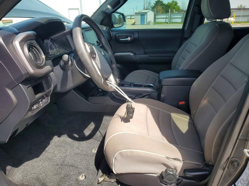 49309946 :رقم المزاد ، 3TMCZ5AN5KM203136 vin ، 2019 Toyota Tacoma مزاد بيع