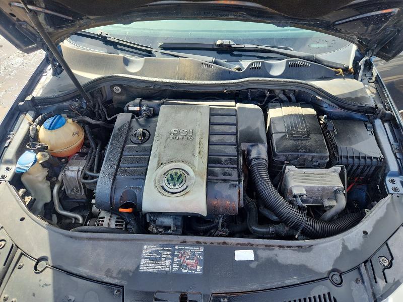 51301036 :رقم المزاد ، WVWAK73C07E143816 vin ، 2007 Volkswagen Passat مزاد بيع