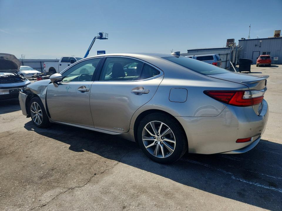 51486906 :رقم المزاد ، JTHBW1GG9G2131876 vin ، 2016 Lexus Es مزاد بيع