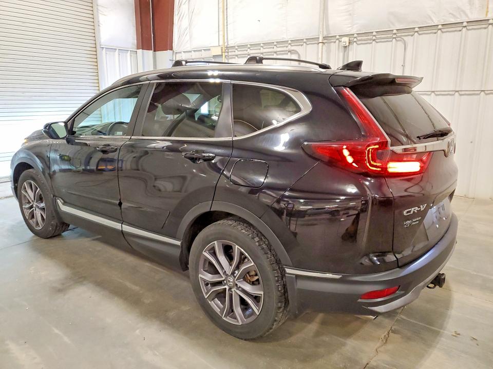 51659186 :رقم المزاد ، 2HKRW2H95LH677895 vin ، 2020 Honda Cr-v مزاد بيع