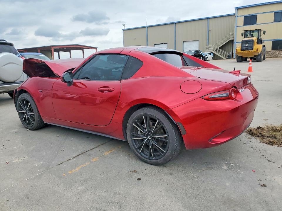 49926026 :رقم المزاد ، JM1NDAM71S0655200 vin ، 2025 Mazda Mx-5 Miata مزاد بيع