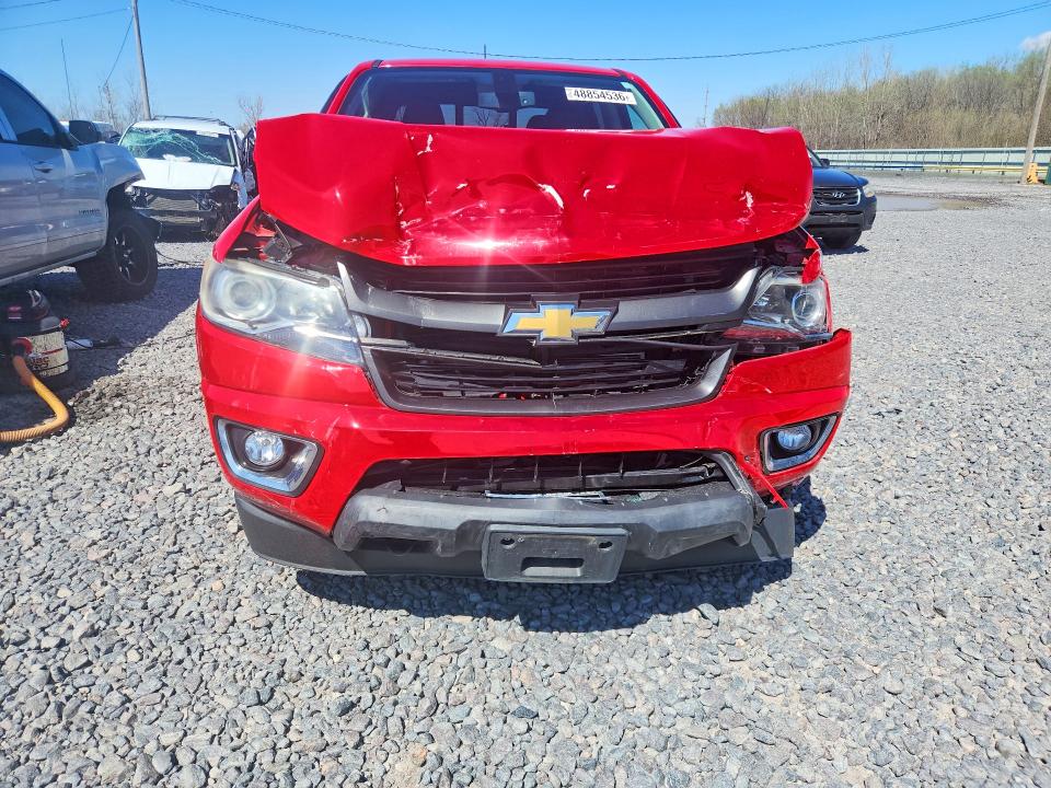 48854536 :رقم المزاد ، 1GCGTDEN4K1205612 vin ، 2019 Chevrolet Colorado مزاد بيع