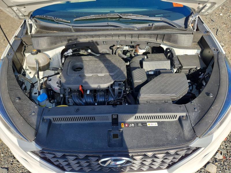 Aukcja sprzedaży 2021 Hyundai Tucson, vin: KM8J3CAL1MU336076, numer aukcji: 48958016
