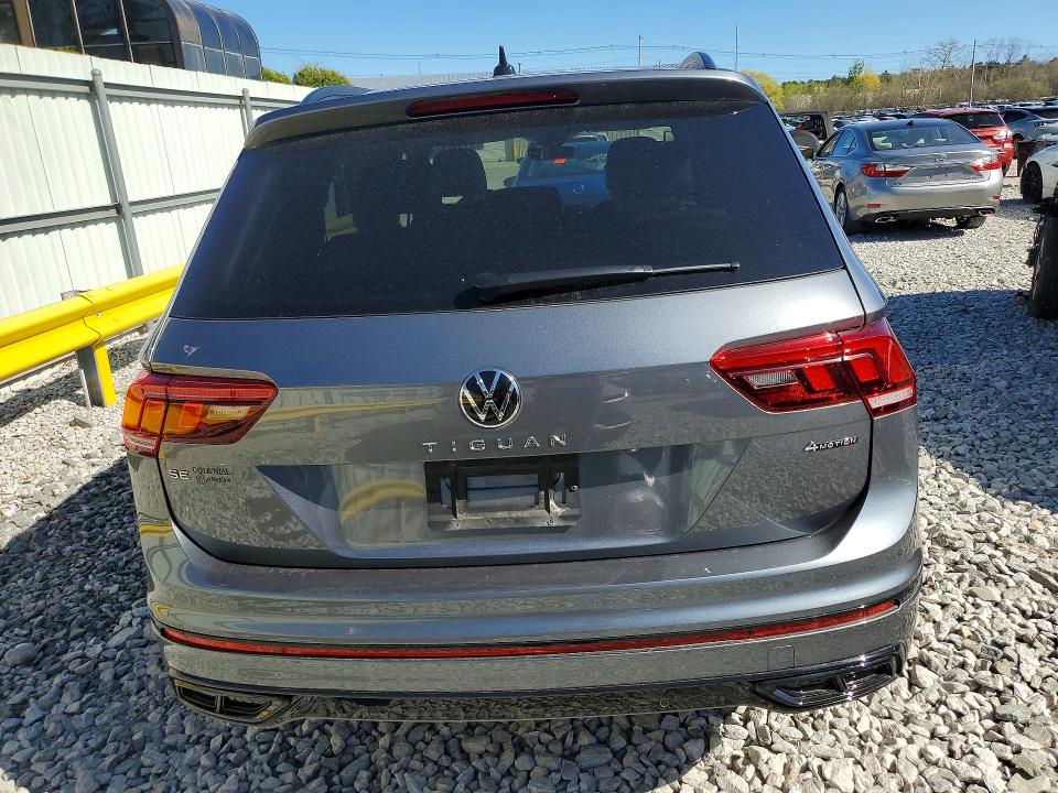 Продажа на аукционе авто 2024 Volkswagen Tiguan, vin: 3VV8B7AX0RM153958, номер лота: 51335346