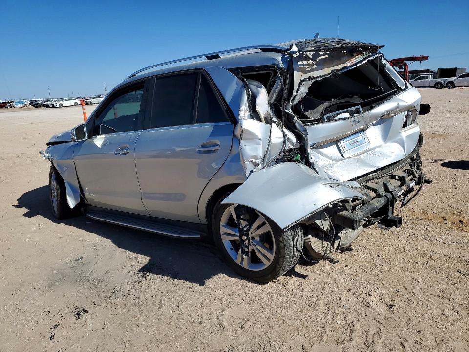 49313106 :رقم المزاد ، 4JGDA5JB9EA386989 vin ، 2014 Mercedes-benz Ml مزاد بيع