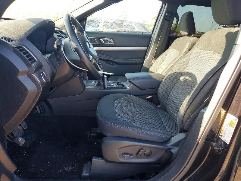 2019 Ford Explorer მანქანა იყიდება აუქციონზე, vin: 1FM5K7D81KGA49660, აუქციონის ნომერი: 49489226