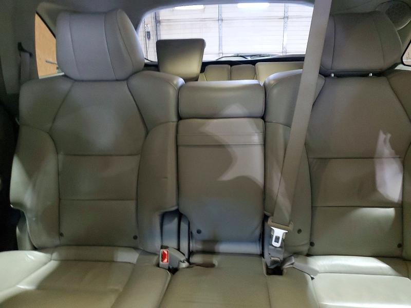 Продажа на аукционе авто 2010 Acura Mdx, vin: 2HNYD2H61AH526253, номер лота: 50070756