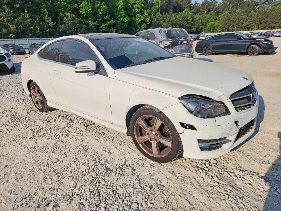 50785806 :رقم المزاد ، WDDGJ4HB4DF996047 vin ، 2013 Mercedes-benz C مزاد بيع