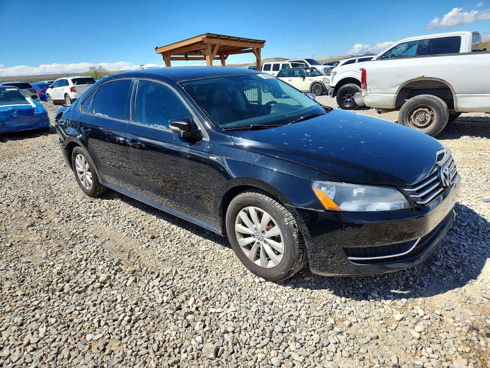 Продаж на аукціоні авто 2014 Volkswagen Passat, vin: 1VWAT7A3XEC027979, номер лоту: 49299826