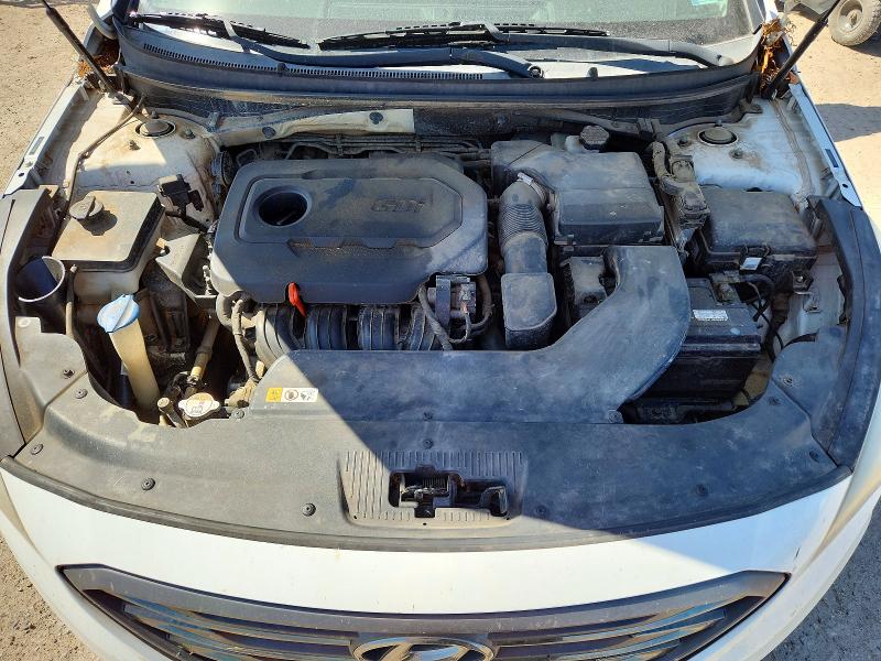 50095796 :رقم المزاد ، 5NPE34AF8FH098682 vin ، 2015 Hyundai Sonata مزاد بيع