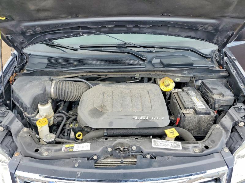 Aukcja sprzedaży 2014 Chrysler Town & Country, vin: 2C4RC1BG9ER192076, numer aukcji: 51428486