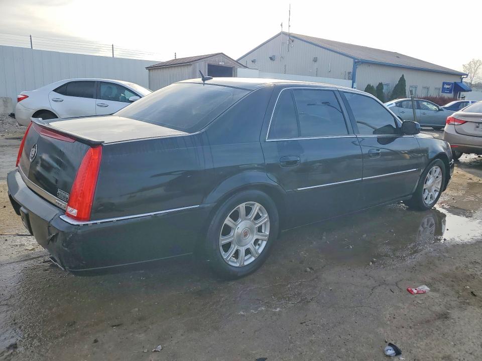 Продажа на аукционе авто 2008 Cadillac Dts, vin: 1G6KD57Y88U206907, номер лота: 48244666