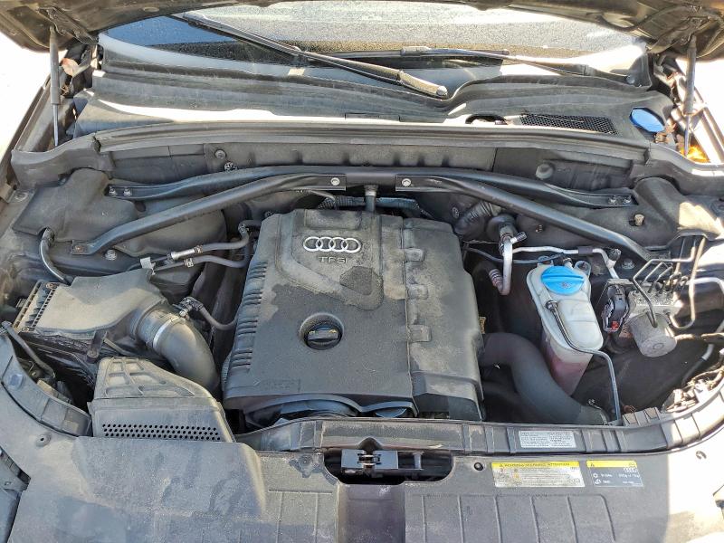 49970116 :رقم المزاد ، WA1LFAFP6FA140752 vin ، 2015 Audi Q5 مزاد بيع