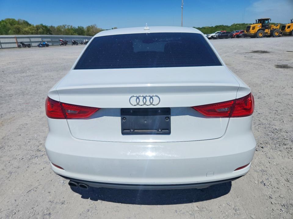 Aukcja sprzedaży 2015 Audi A3, vin: WAUACGFF4F1015777, numer aukcji: 49025916
