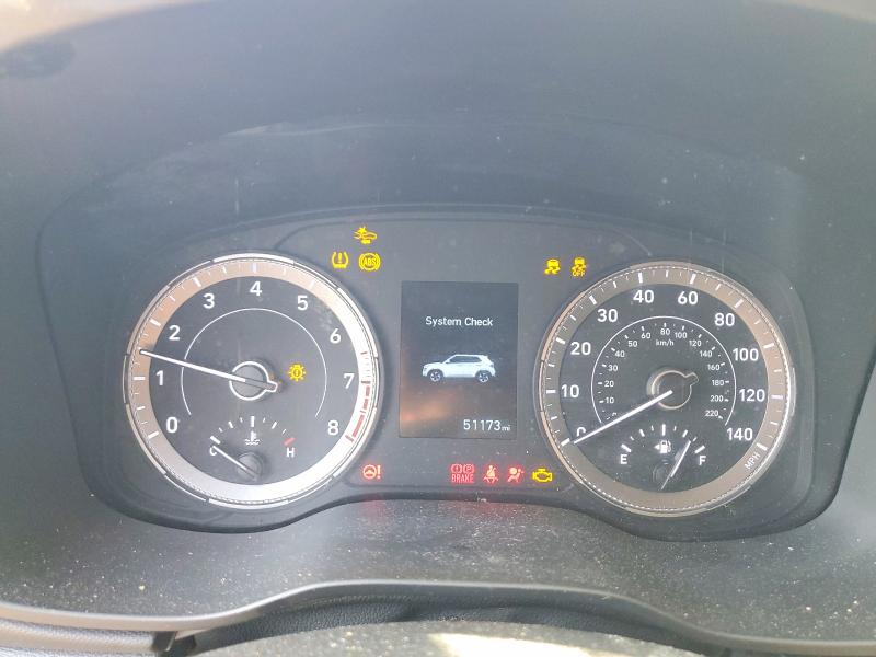 49126926 :رقم المزاد ، KMHRC8A33NU152341 vin ، 2022 Hyundai Venue مزاد بيع