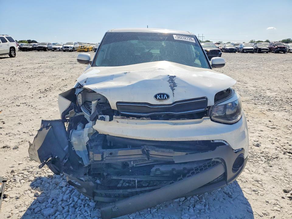 Продаж на аукціоні авто 2018 Kia Soul, vin: KNDJN2A27J7520383, номер лоту: 50232726