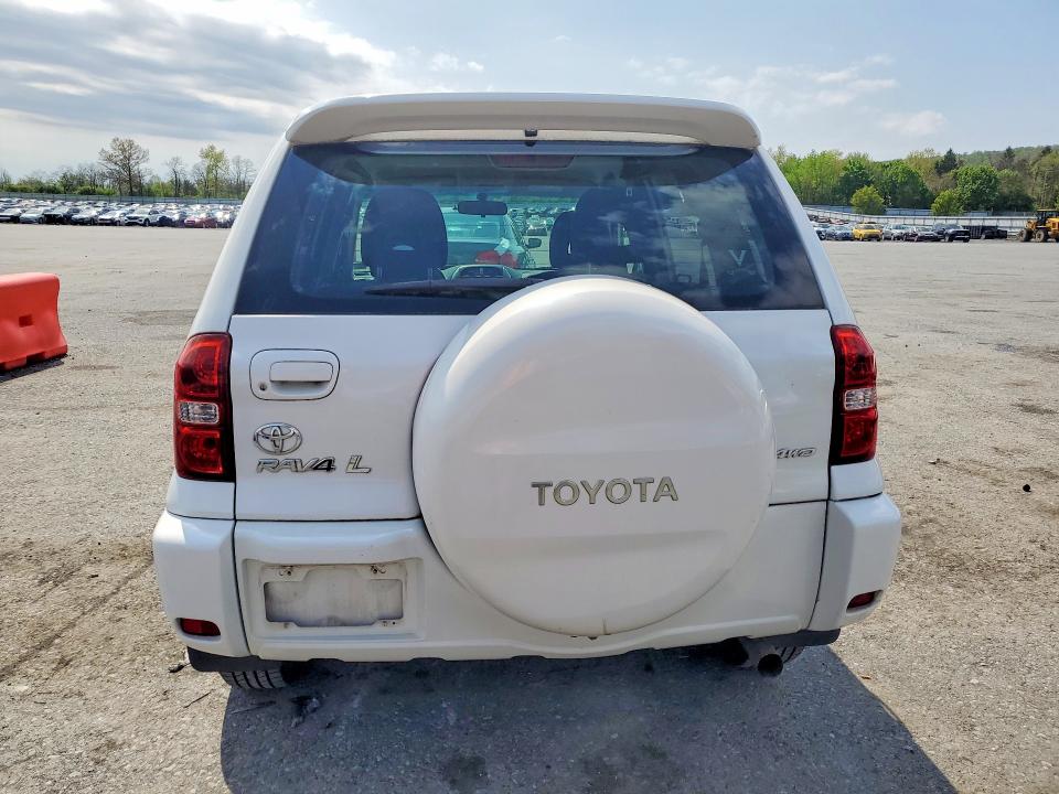 Aukcja sprzedaży 2004 Toyota Rav4, vin: JTEHD20V740024053, numer aukcji: 51019446