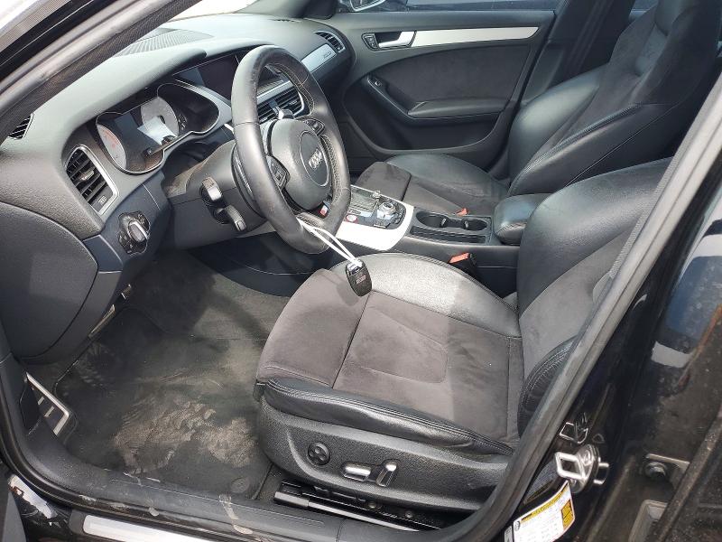 2014 Audi S4 მანქანა იყიდება აუქციონზე, vin: WAUBGAFL1EA078023, აუქციონის ნომერი: 48511706