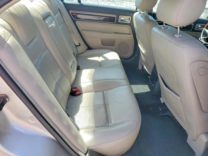 Продажа на аукционе авто 2008 Lincoln Townhouse Mkz, vin: 3LNHM26T38R610289, номер лота: 50496046